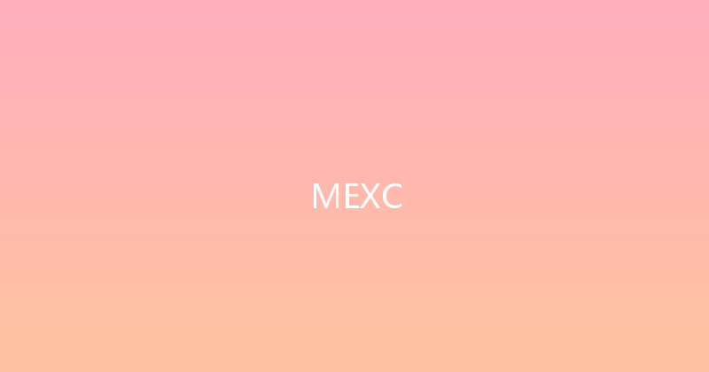 MEXC 